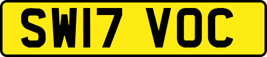 SW17VOC