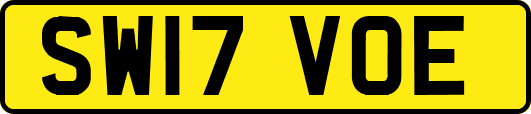 SW17VOE