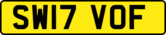 SW17VOF