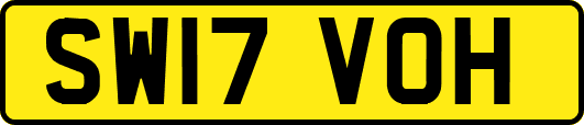 SW17VOH