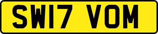 SW17VOM