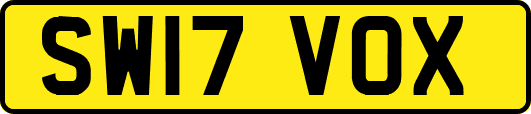 SW17VOX