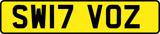 SW17VOZ