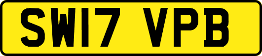 SW17VPB