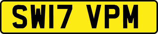 SW17VPM