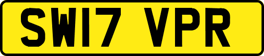 SW17VPR