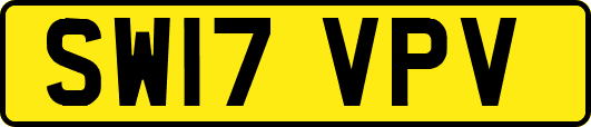 SW17VPV