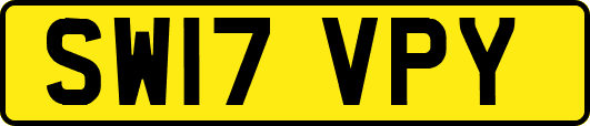 SW17VPY