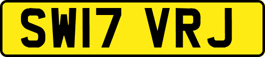 SW17VRJ