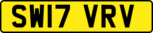 SW17VRV