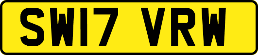 SW17VRW