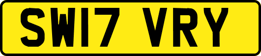 SW17VRY