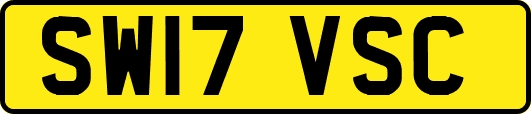 SW17VSC