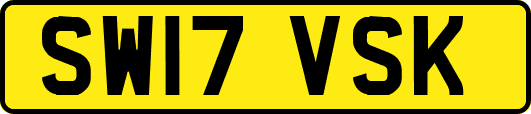 SW17VSK
