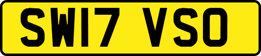 SW17VSO