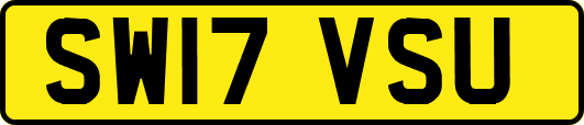 SW17VSU