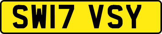 SW17VSY