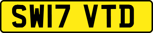 SW17VTD