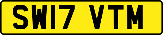 SW17VTM