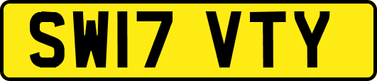 SW17VTY