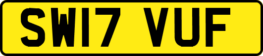 SW17VUF