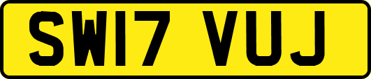 SW17VUJ