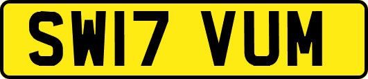 SW17VUM