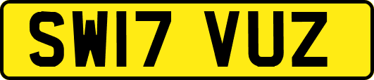 SW17VUZ