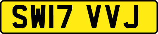 SW17VVJ