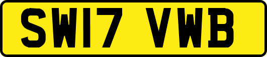 SW17VWB