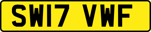 SW17VWF