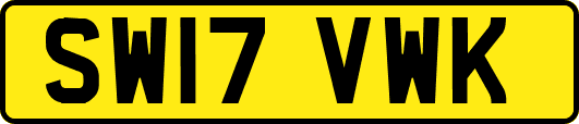 SW17VWK
