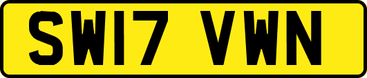 SW17VWN