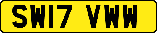 SW17VWW