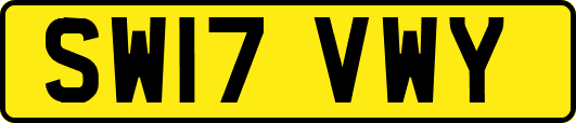 SW17VWY