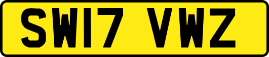 SW17VWZ