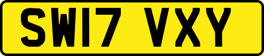 SW17VXY