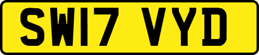 SW17VYD