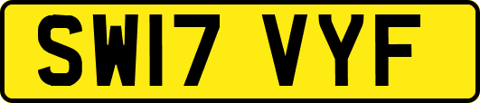 SW17VYF