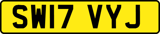SW17VYJ