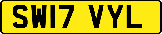 SW17VYL