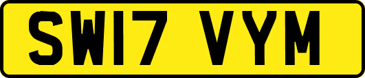 SW17VYM