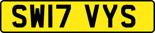 SW17VYS