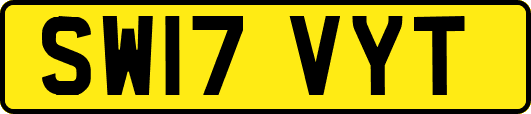 SW17VYT