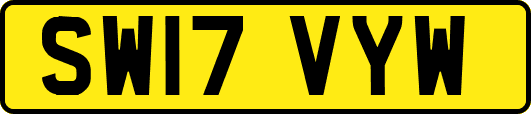 SW17VYW