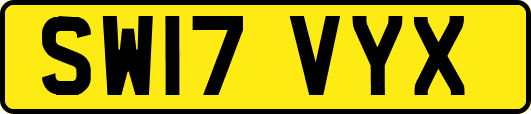 SW17VYX