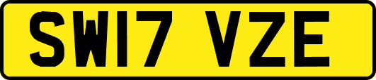 SW17VZE
