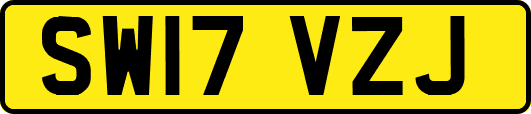 SW17VZJ