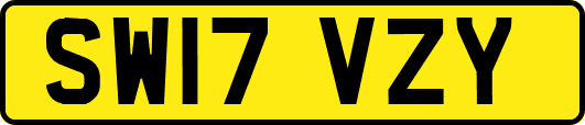 SW17VZY