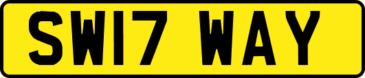 SW17WAY